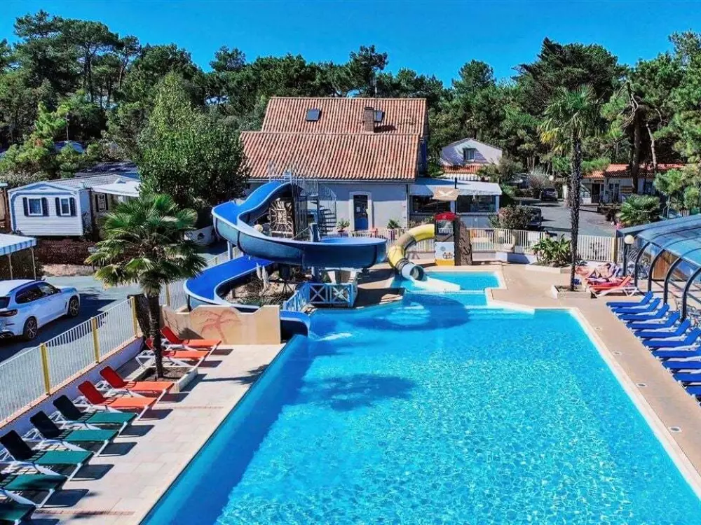 Campsite La Siesta 4 Stars★★★★