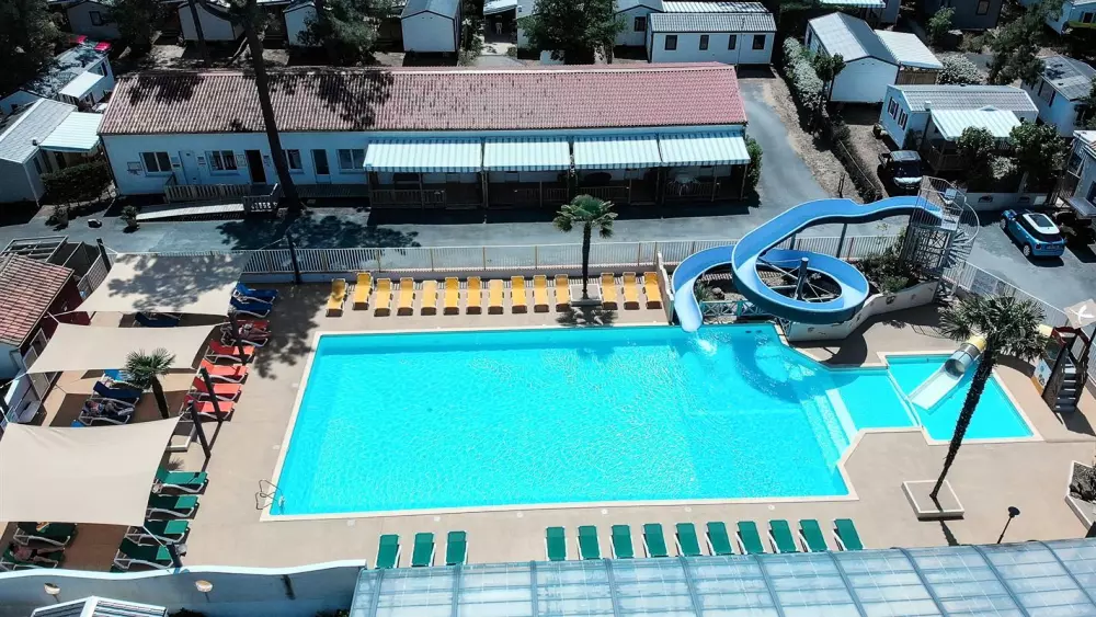 Campsite La Siesta 4 Stars★★★★