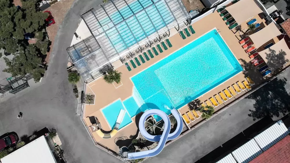 Campsite La Siesta 4 Stars★★★★