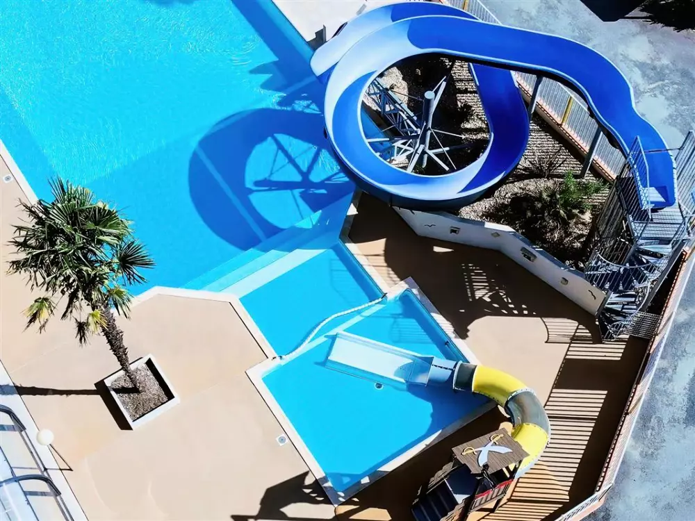 Campsite La Siesta 4 Stars★★★★