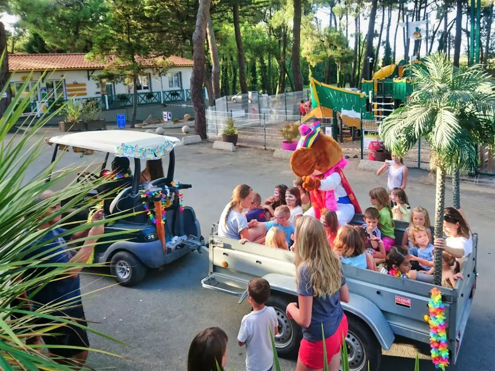 Campsite La Siesta 4 Stars★★★★