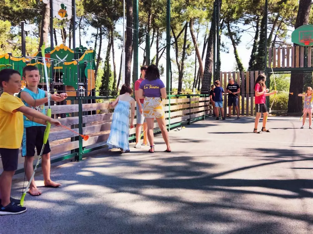 Campsite La Siesta 4 Stars★★★★