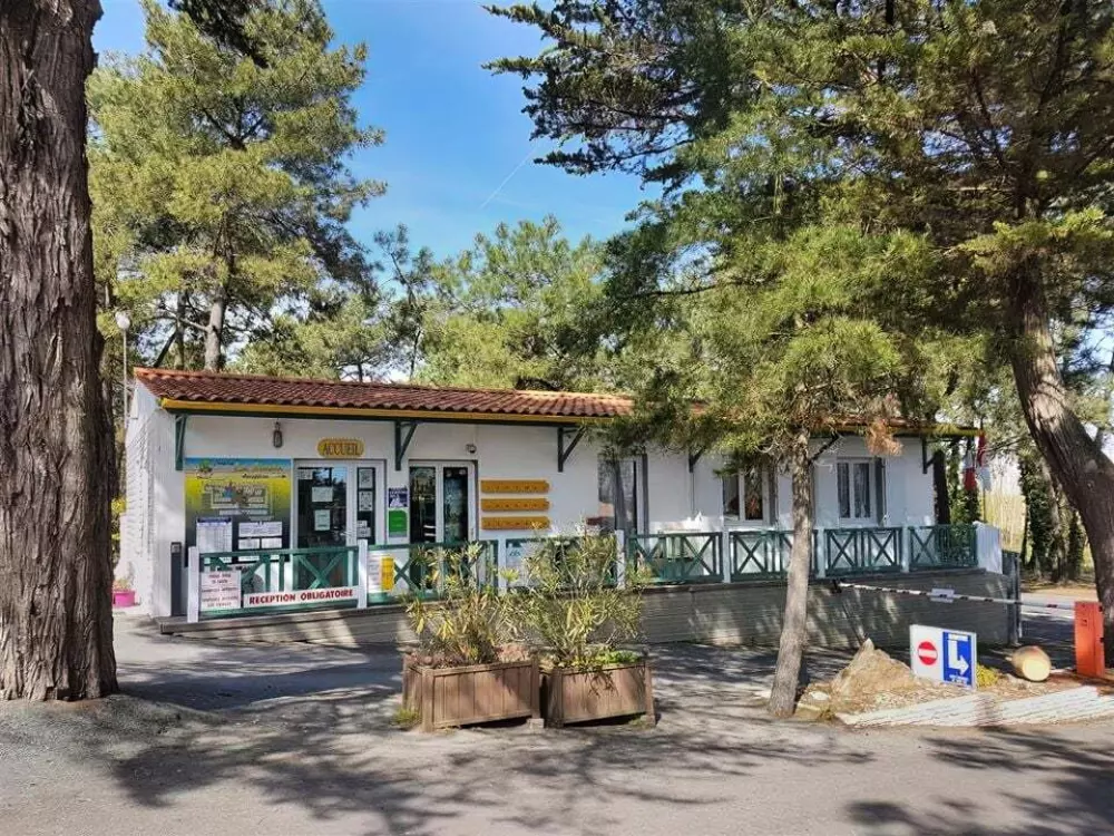 Campsite La Siesta 4 Stars★★★★