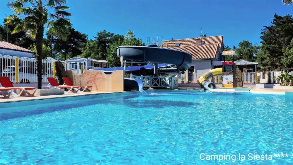 Campsite La Siesta 4 Stars★★★★