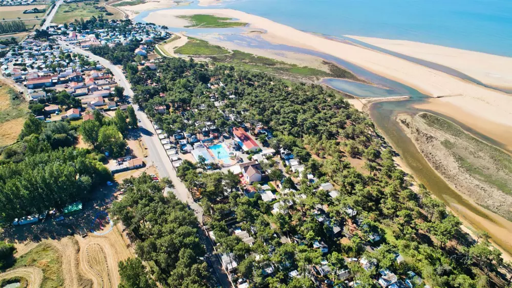 Campsite La Siesta 4 Stars★★★★