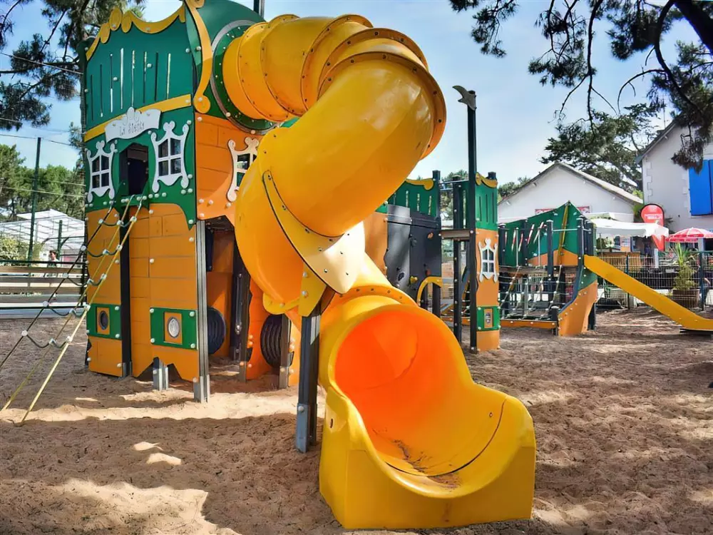 Campsite La Siesta 4 Stars★★★★