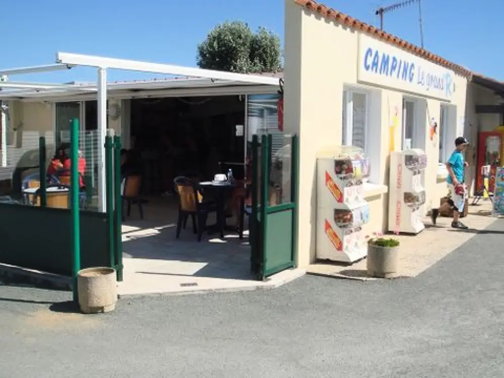 Camping Paradis - Le Grand R 4 Sterren★★★★