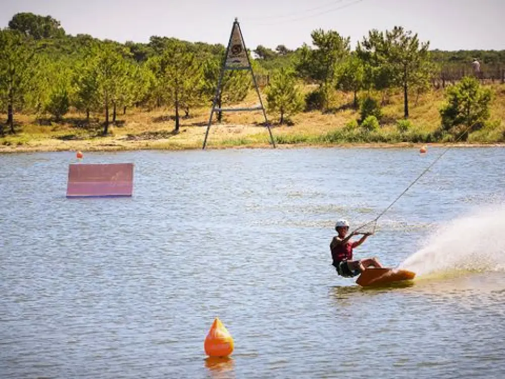 Camping Paradis - Le Grand R 4 Sterren★★★★