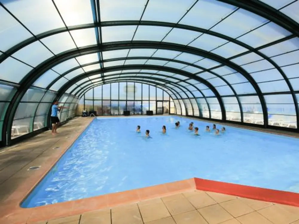 Camping Paradis - Le Grand R 4 Sterren★★★★