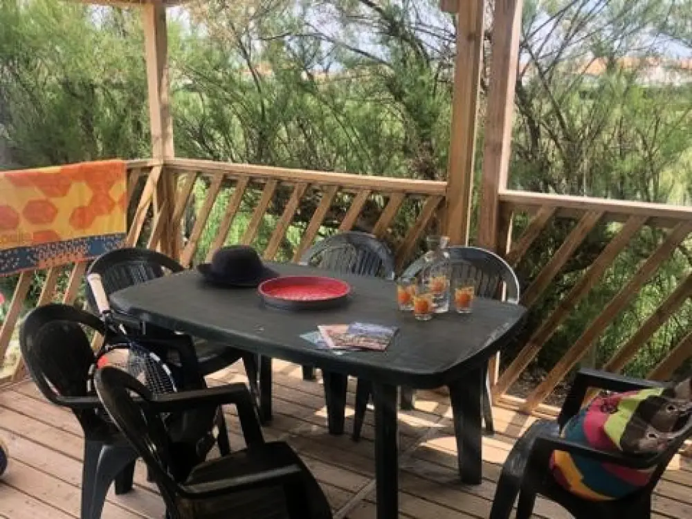 Camping Paradis - Le Grand R 4 Sterren★★★★