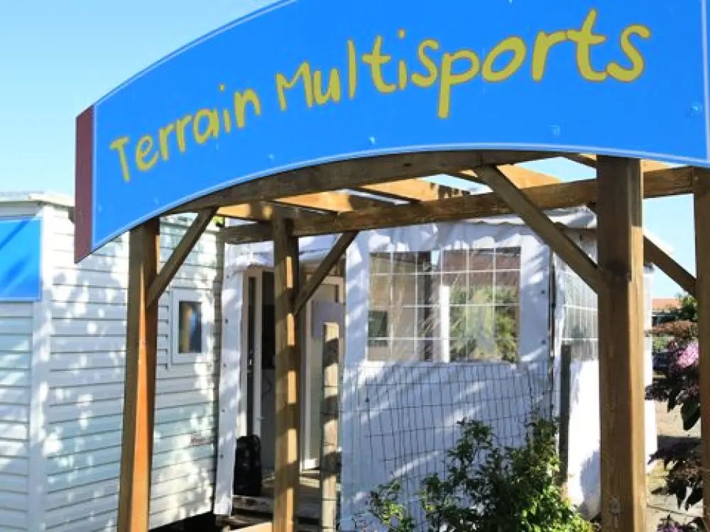 Camping Paradis - Le Grand R 4 Sterren★★★★