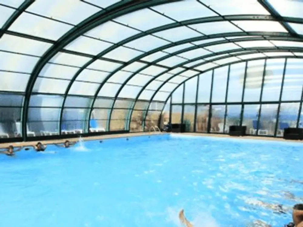Camping Paradis - Le Grand R 4 Sterren★★★★
