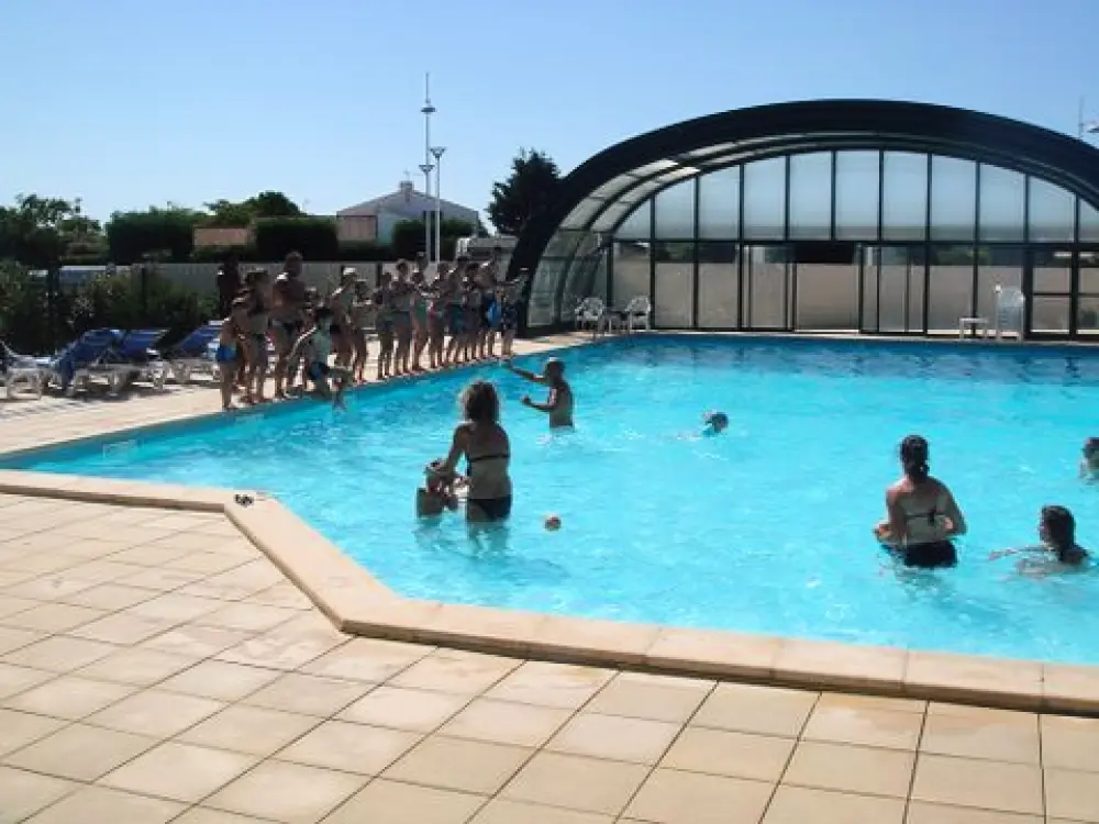 Camping Paradis - Le Grand R 4 Sterren★★★★