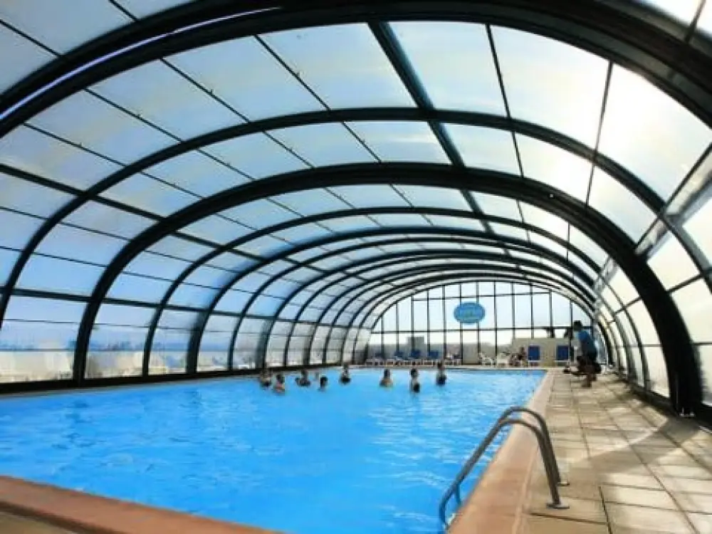 Camping Paradis - Le Grand R 4 Sterren★★★★