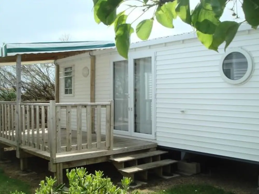 Camping Paradis - Le Grand R 4 Sterren★★★★
