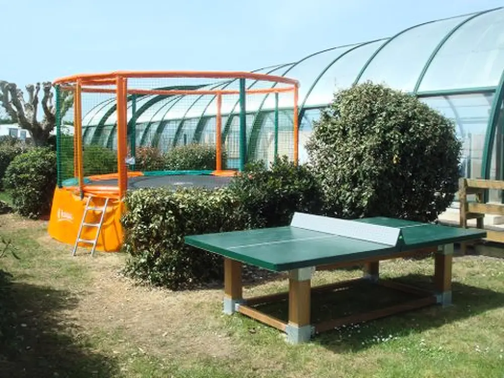 Camping Paradis - Le Grand R 4 Sterren★★★★