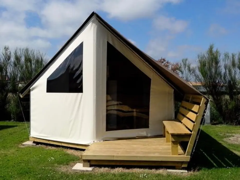 Camping Paradis - Le Grand R 4 Sterren★★★★