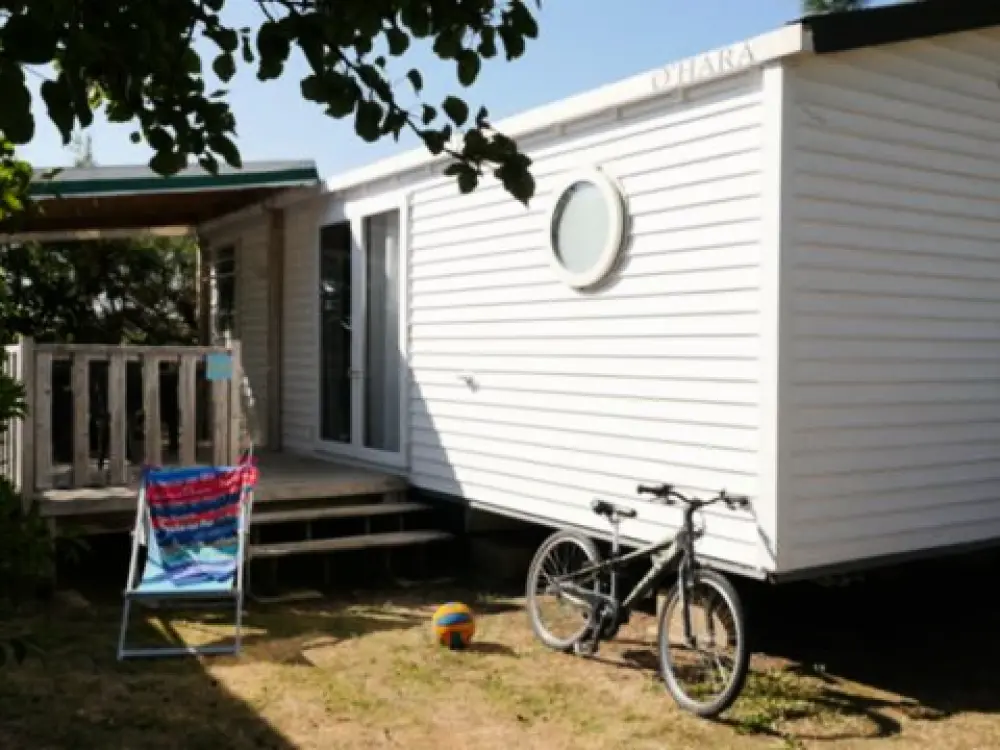 Camping Paradis - Le Grand R 4 Sterren★★★★