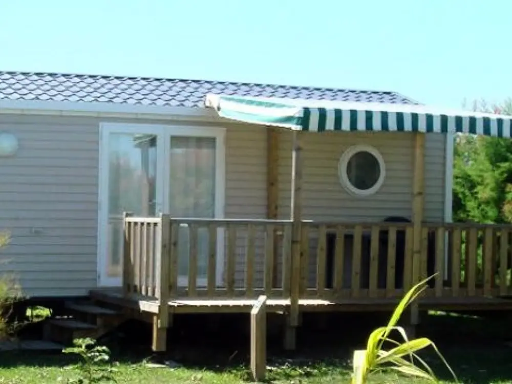 Camping Paradis - Le Grand R 4 Sterren★★★★