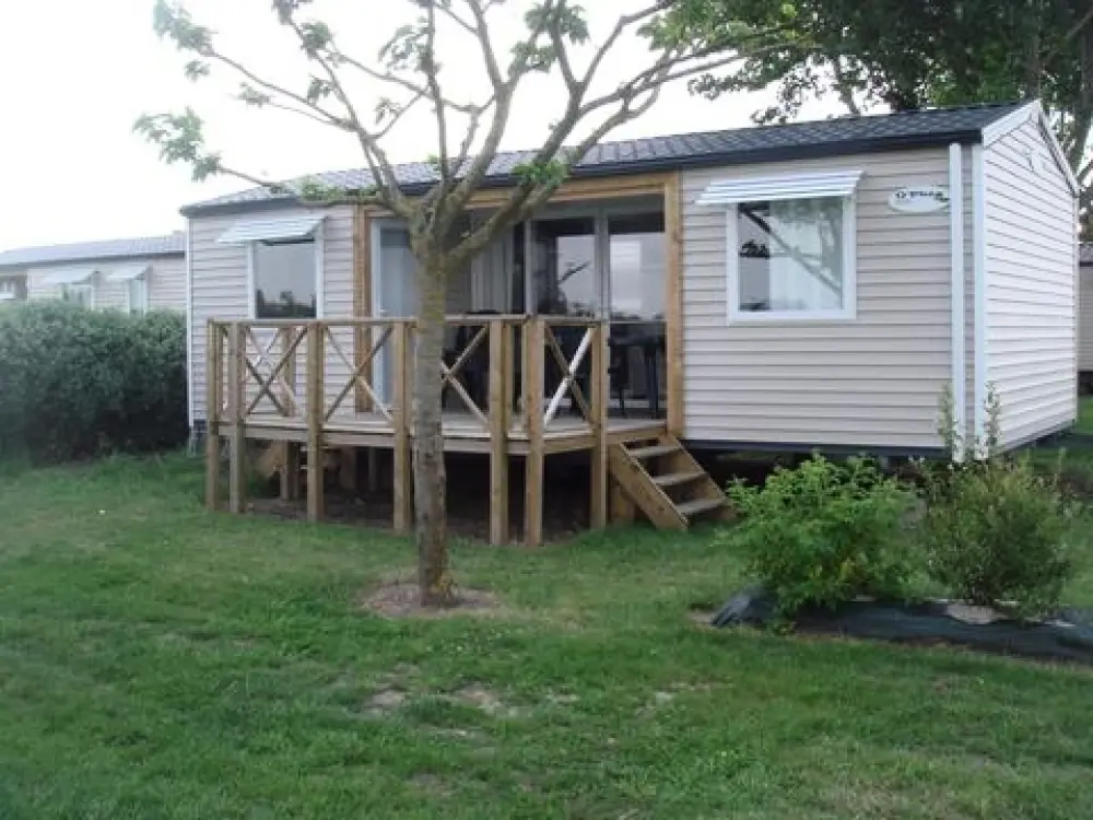 Camping Paradis - Le Grand R 4 Sterren★★★★