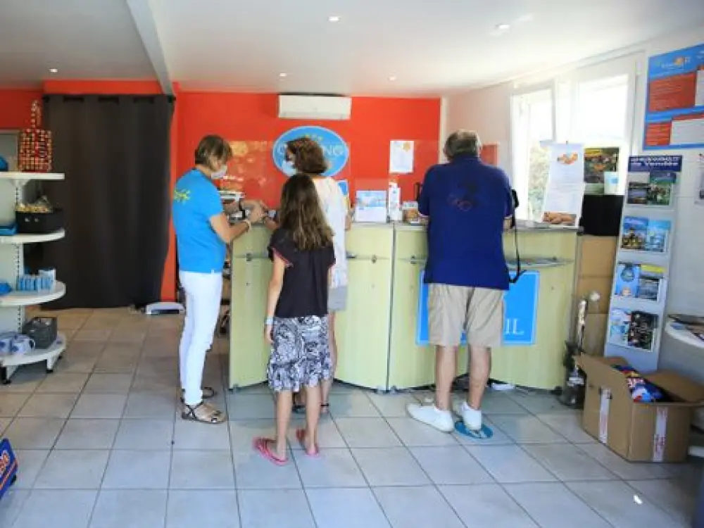 Camping Paradis - Le Grand R 4 Sterren★★★★