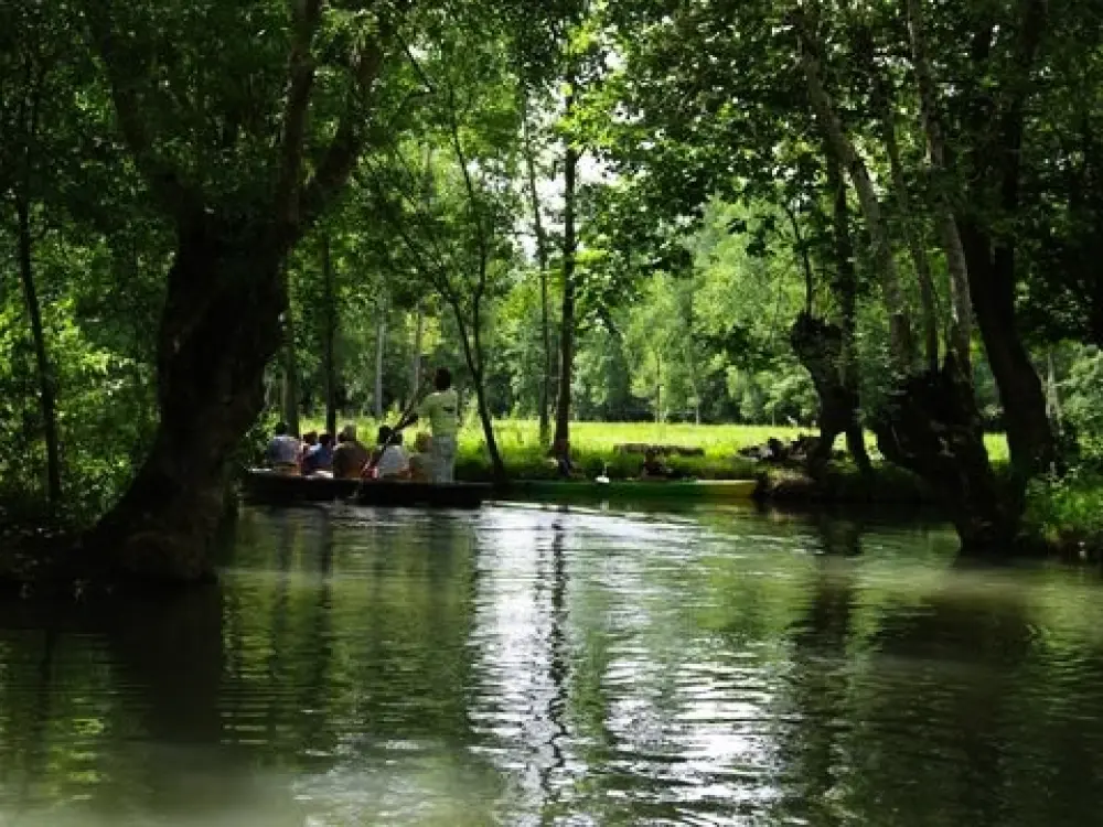 Camping Paradis - Le Grand R 4 Sterren★★★★