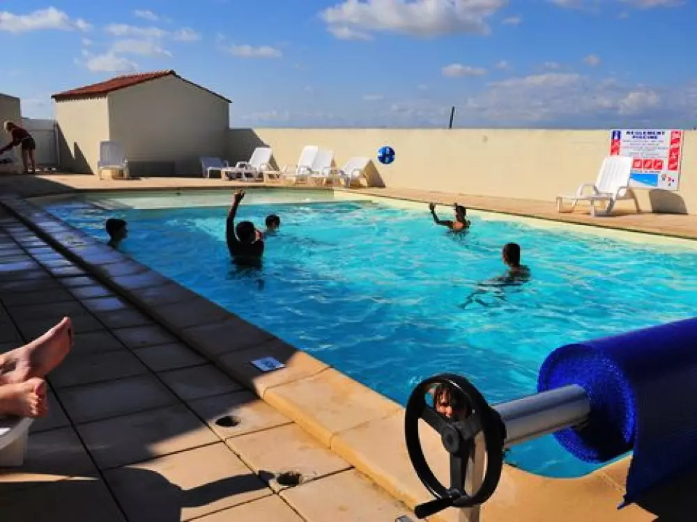 Camping Le Pavillon Bleu 3 Estrellas★★★