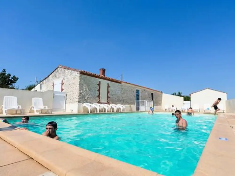 Camping Le Pavillon Bleu 3 Sterne★★★