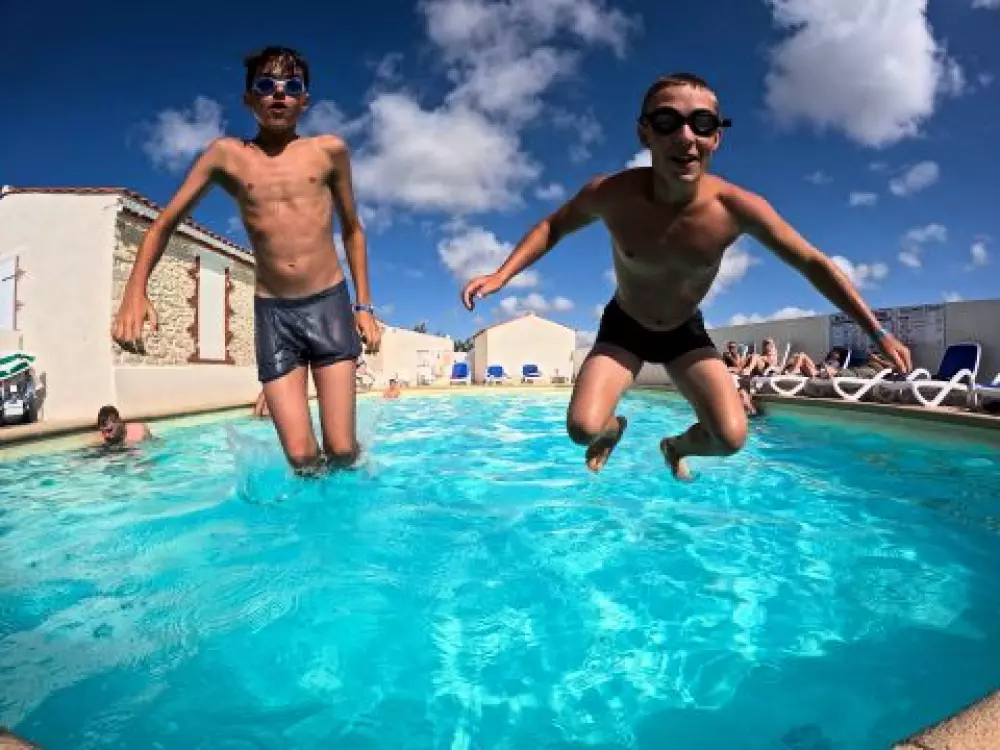 Camping Le Pavillon Bleu 3 Estrellas★★★