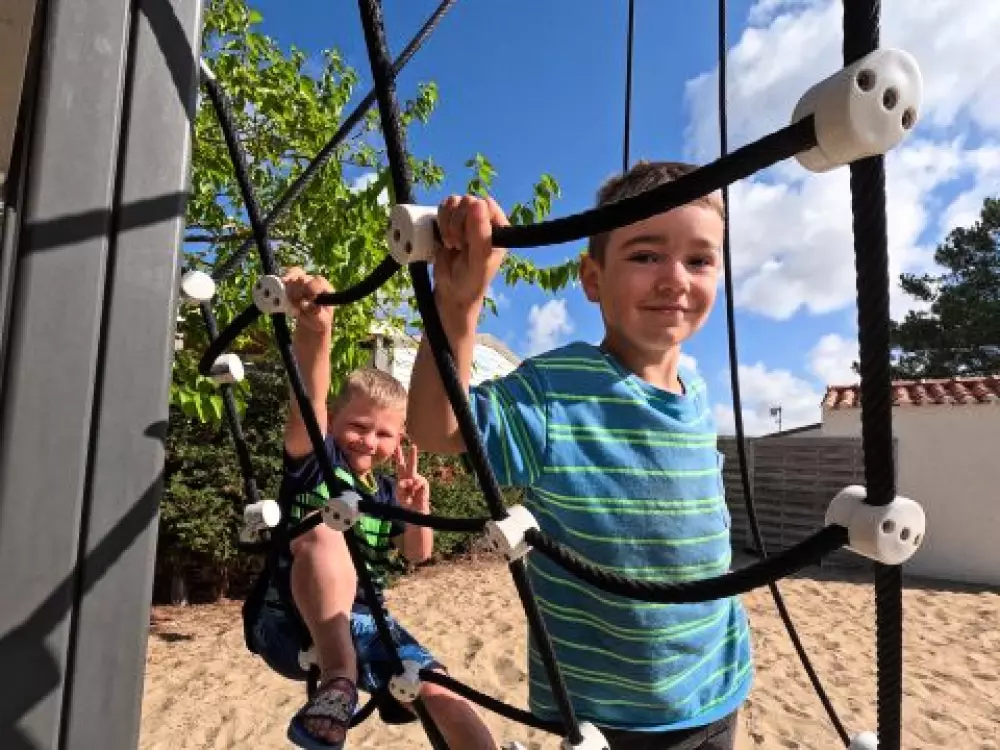 Camping Le Pavillon Bleu 3 Sterne★★★