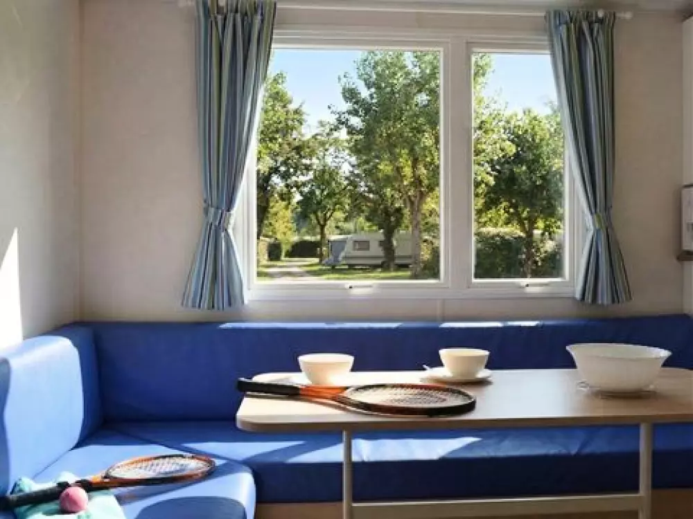 Camping Le Pavillon Bleu 3 Sterne★★★