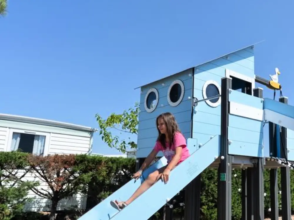 Camping Le Pavillon Bleu 3 Sterne★★★