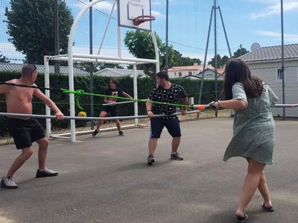 Camping Le Pavillon Bleu 3 Estrellas★★★