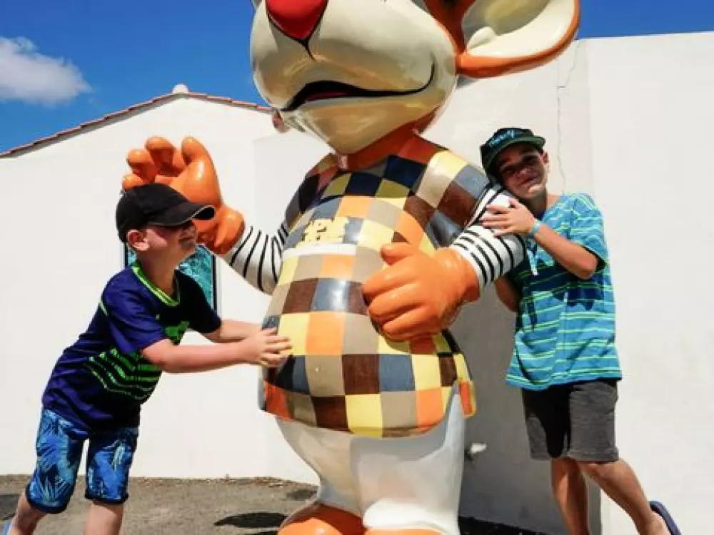 Camping Le Pavillon Bleu 3 Estrellas★★★