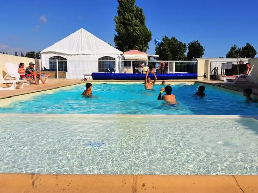 Camping Le Pavillon Bleu 3 Estrellas★★★