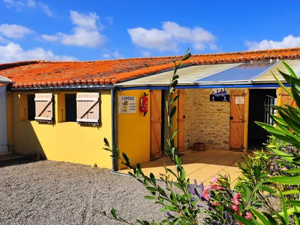 Camping Le Pavillon Bleu 3 Sterne★★★