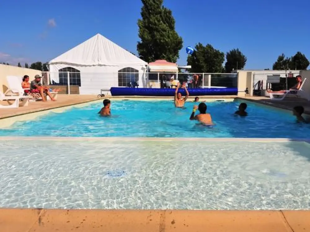 Camping Le Pavillon Bleu 3 Estrellas★★★