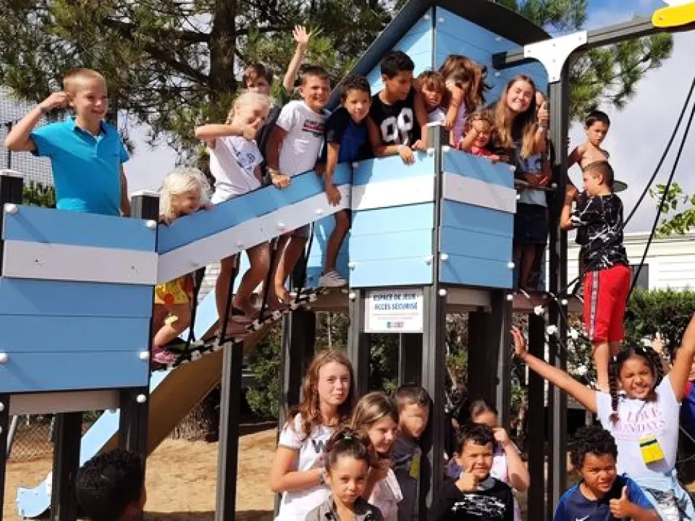 Camping Le Pavillon Bleu 3 Sterne★★★
