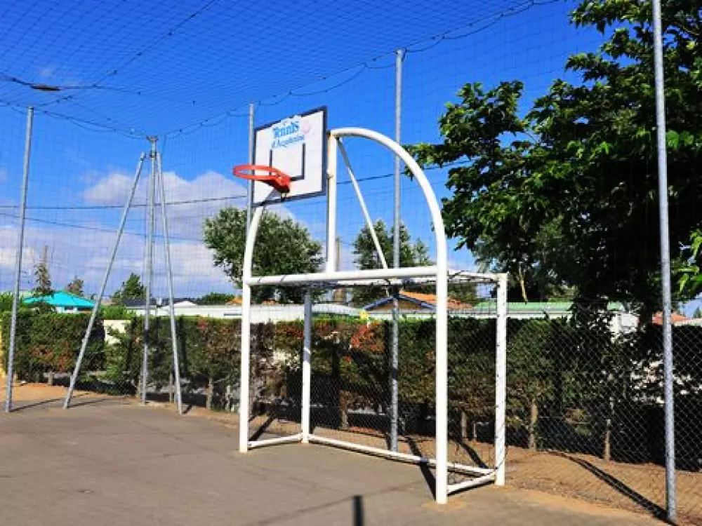 Camping Le Pavillon Bleu 3 Estrellas★★★