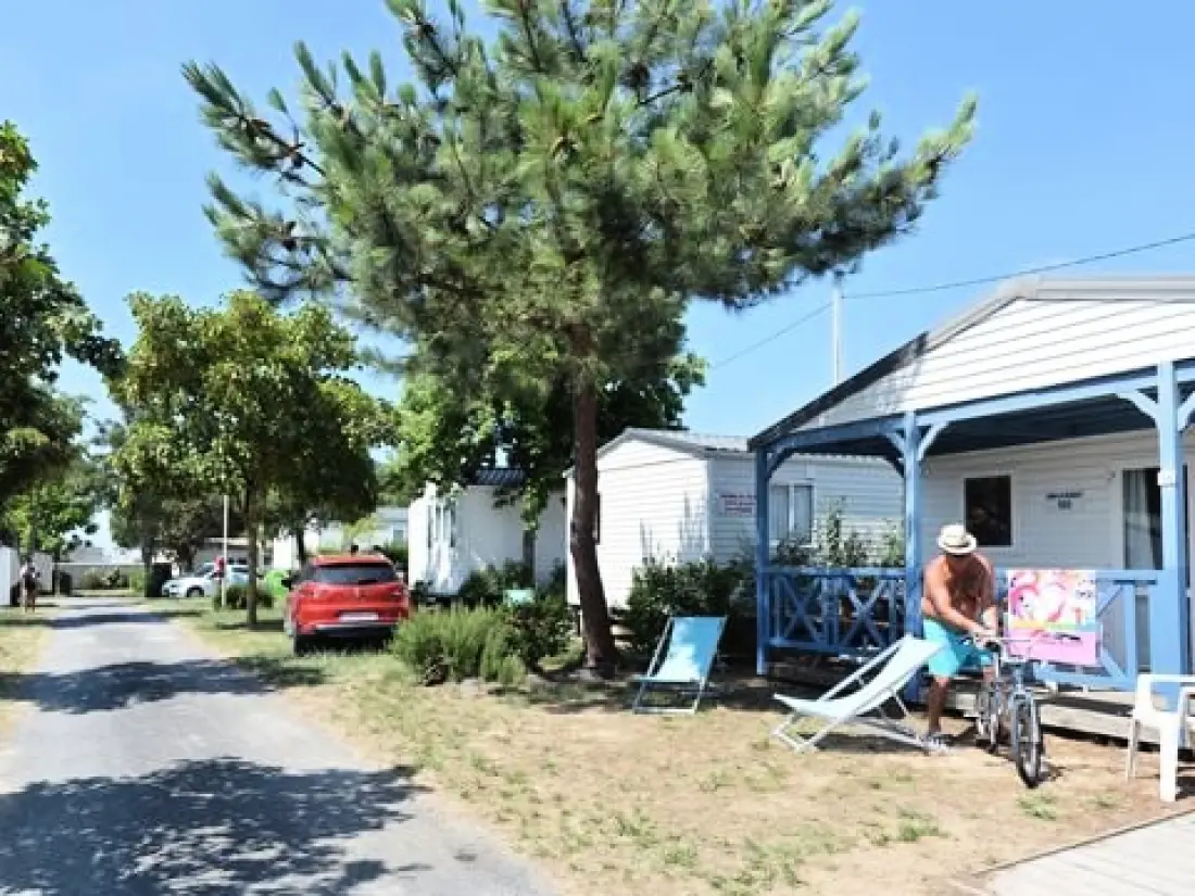 Camping Le Pavillon Bleu 3 Stjerner★★★