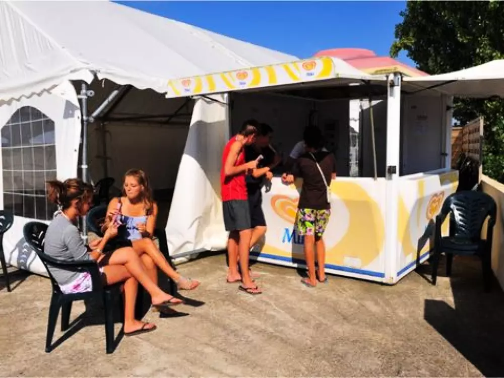 Camping Le Pavillon Bleu 3 Sterne★★★