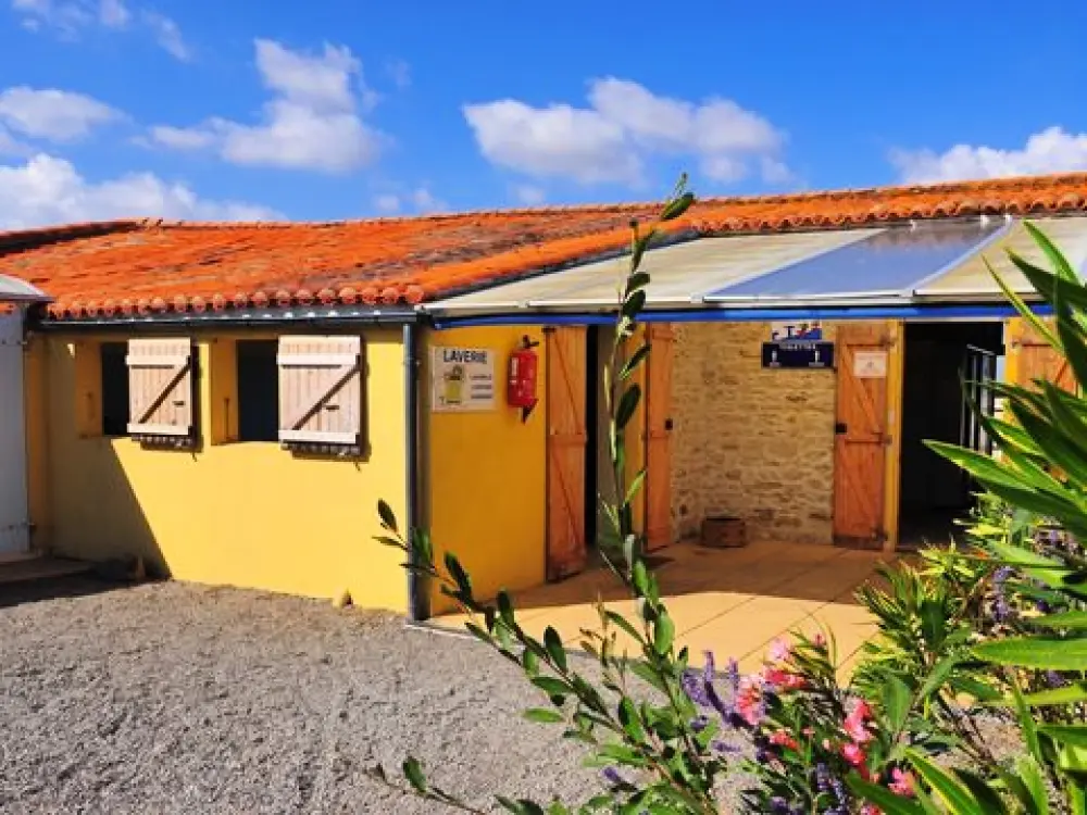 Camping Le Pavillon Bleu 3 Sterne★★★
