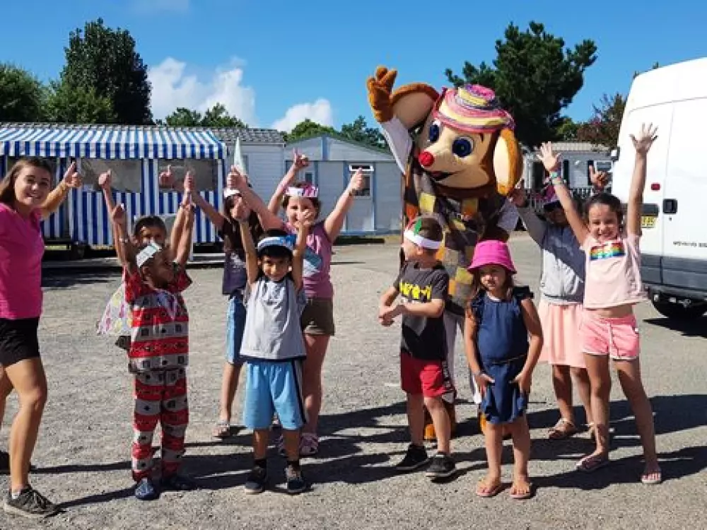 Camping Le Pavillon Bleu 3 Estrellas★★★