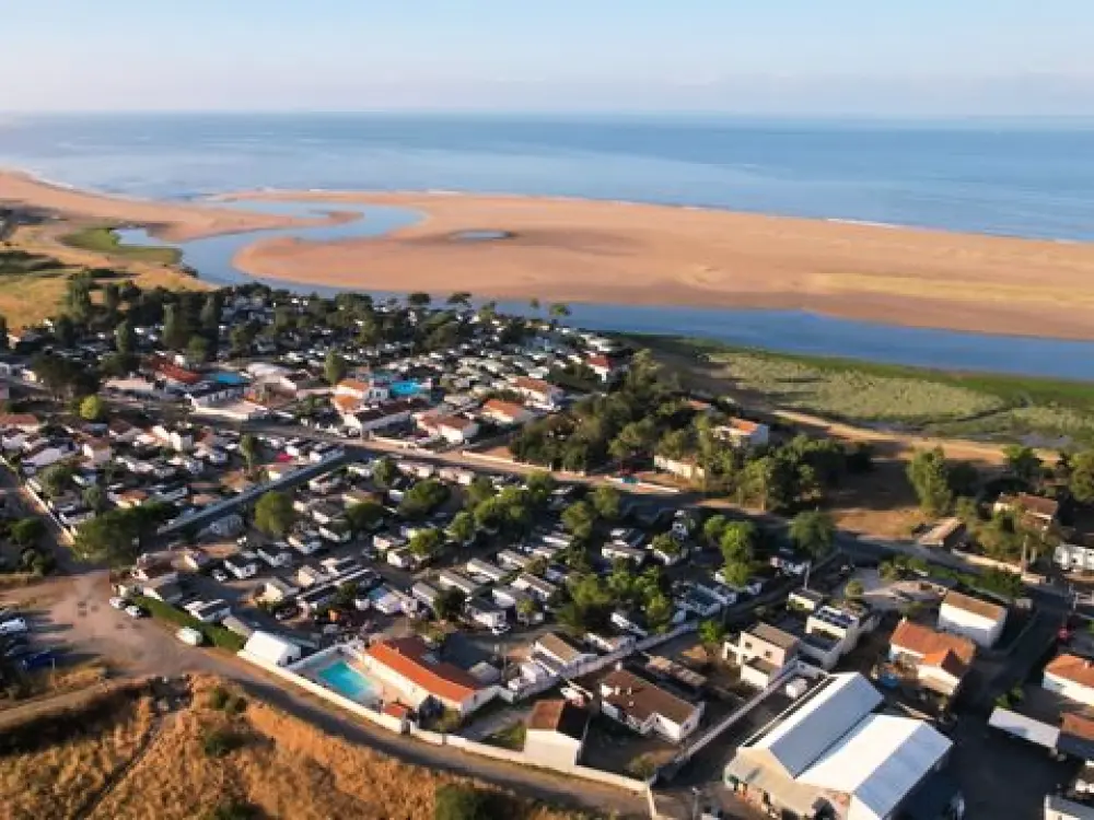 Camping Le Pavillon Bleu 3 Sterne★★★
