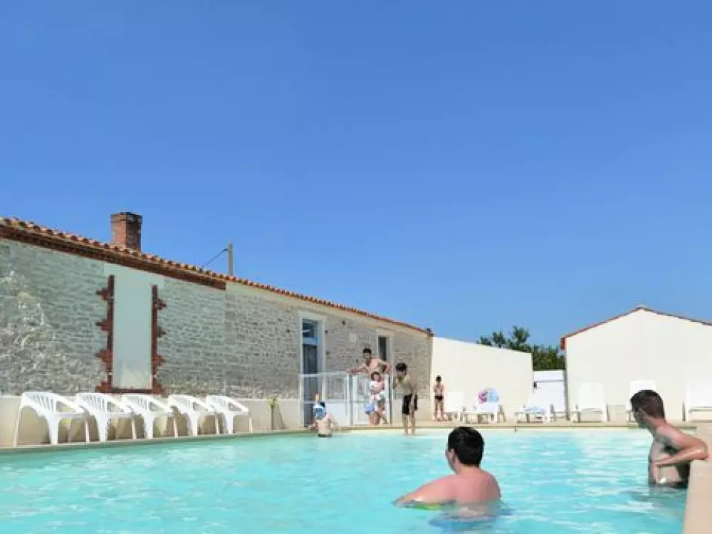 Camping Le Pavillon Bleu 3 Sterne★★★