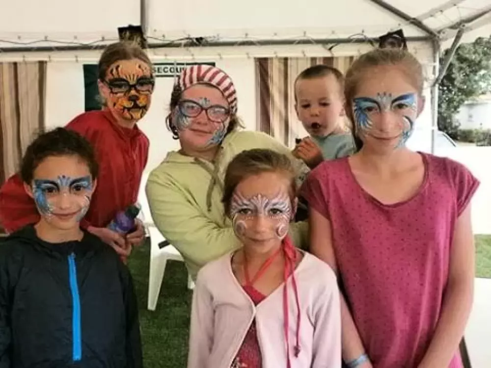 Camping Le Pavillon Bleu 3 Estrellas★★★