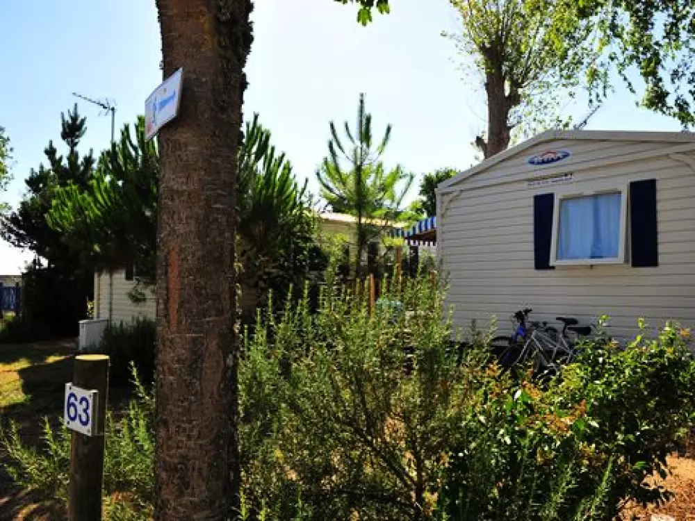 Camping Le Pavillon Bleu 3 Estrellas★★★
