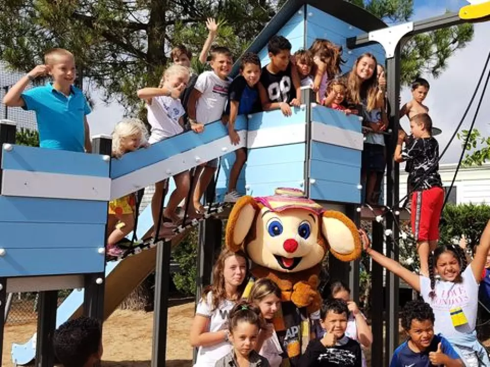 Camping Le Pavillon Bleu 3 Estrellas★★★