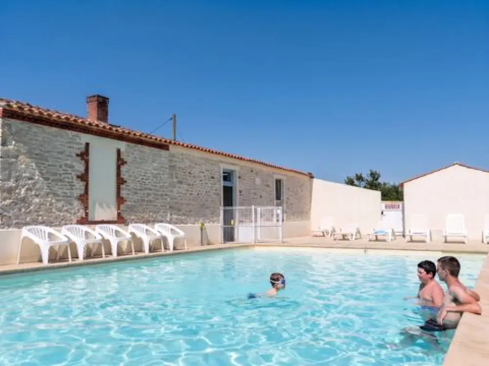 Camping Le Pavillon Bleu 3 Sterne★★★