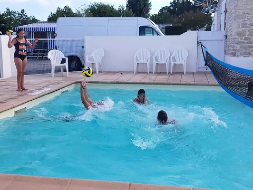 Camping Le Pavillon Bleu 3 Estrellas★★★